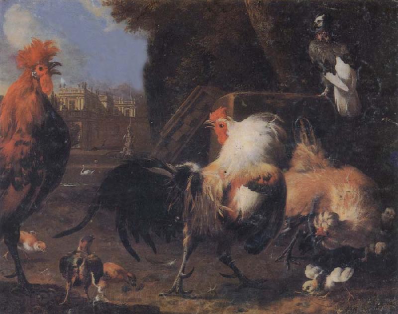 unknow artist Cock Norge oil painting art